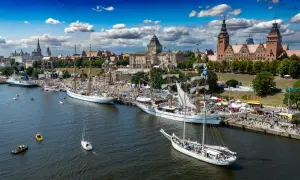 Czy Szczecin ma dostęp do morza? Odkryj morskie połączenia miasta