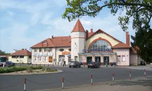 Jak dojechać z Kołobrzegu do Grzybowa - tanio i szybko bez stresu