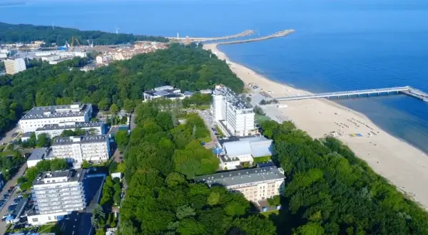 Jakie sanatorium w Kołobrzegu polecacie - najlepsze opcje na zdrowie