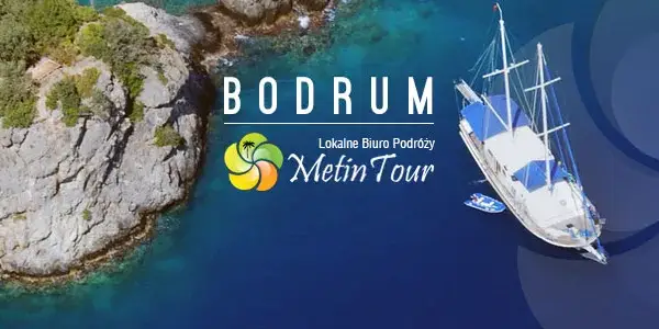 Bodrum nad jakim morzem? Odkryj tajemnice Morza Egejskiego