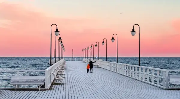 Gdzie najwięcej jodu nad morzem? Odkryj najlepsze lokalizacje dla zdrowia