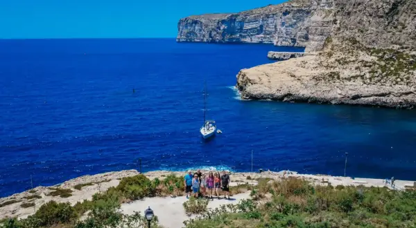 Malta - jakie morze ją otacza i dlaczego warto je poznać