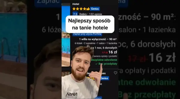 Jak liczyć noclegi, aby uniknąć nieprzyjemnych niespodzianek?