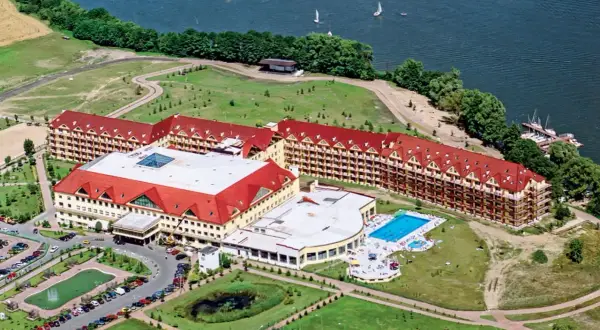 Kiedy powstał hotel Gołębiewski w Wiśle? Historia i ciekawostki
