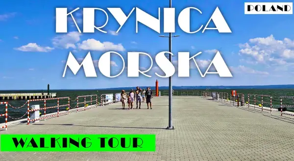 Ile km z Elbląga do Krynicy Morskiej? Sprawdź różne trasy i odległości